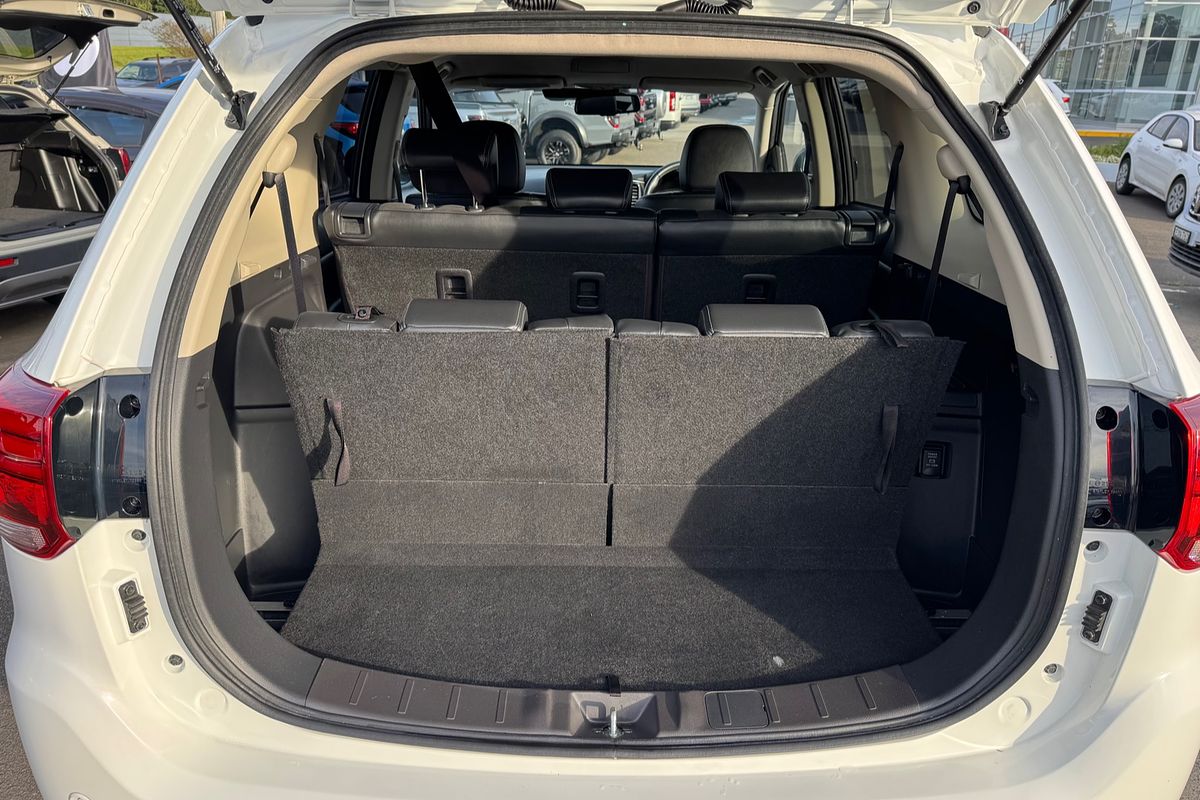 2018 Mitsubishi Outlander LS ZL
