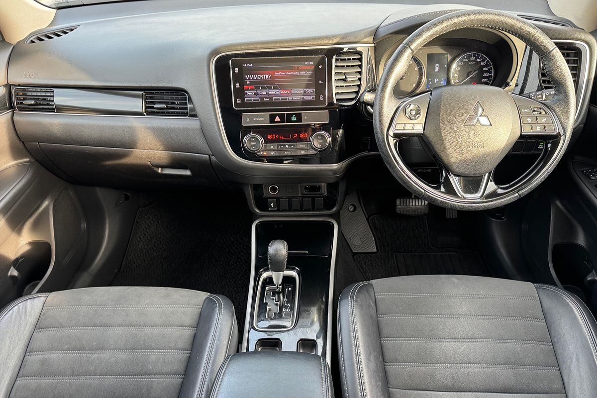 2018 Mitsubishi Outlander LS ZL