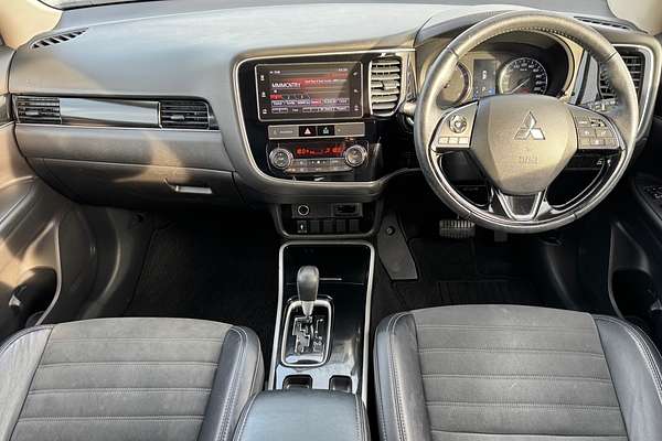 2018 Mitsubishi Outlander LS ZL