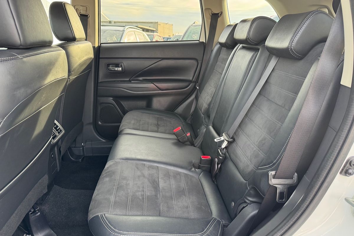 2018 Mitsubishi Outlander LS ZL