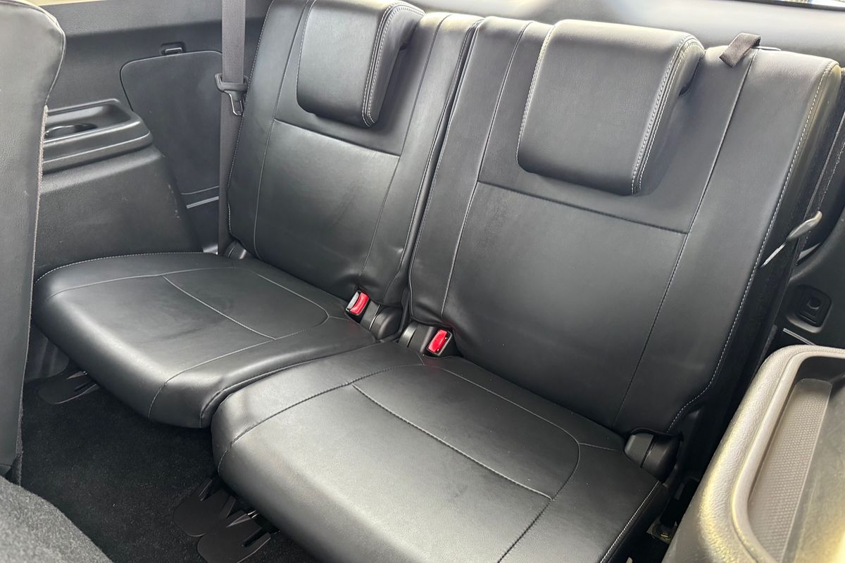 2018 Mitsubishi Outlander LS ZL