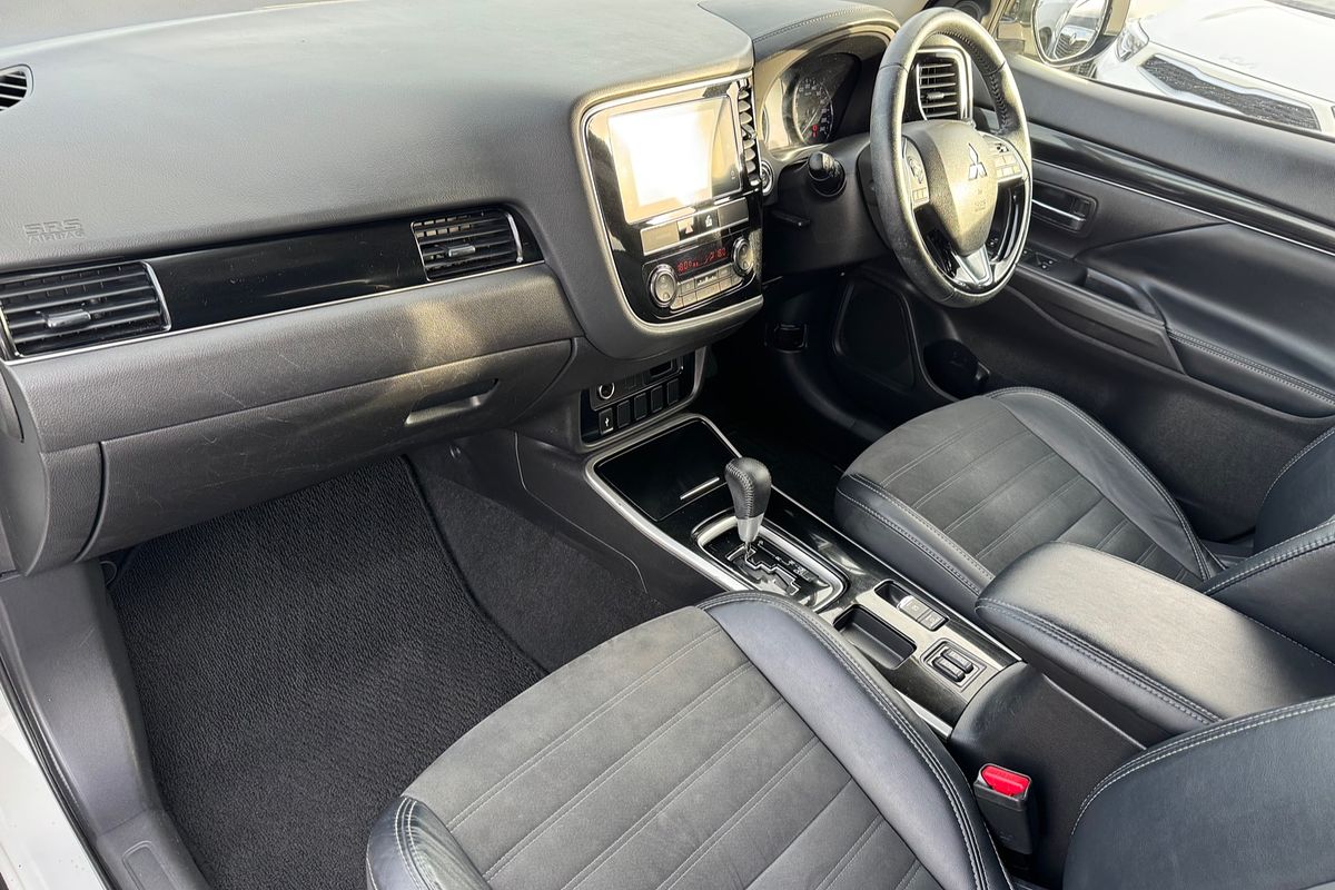 2018 Mitsubishi Outlander LS ZL