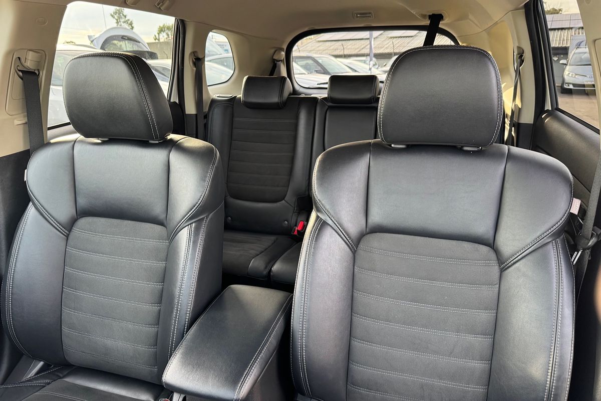 2018 Mitsubishi Outlander LS ZL