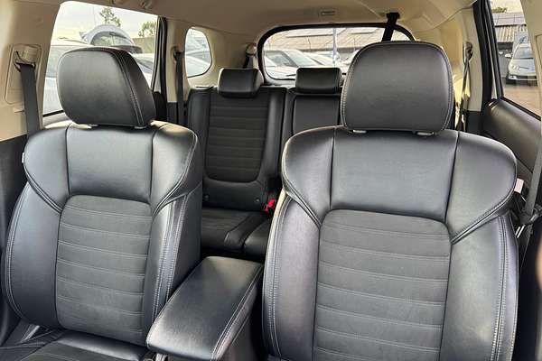 2018 Mitsubishi Outlander LS ZL