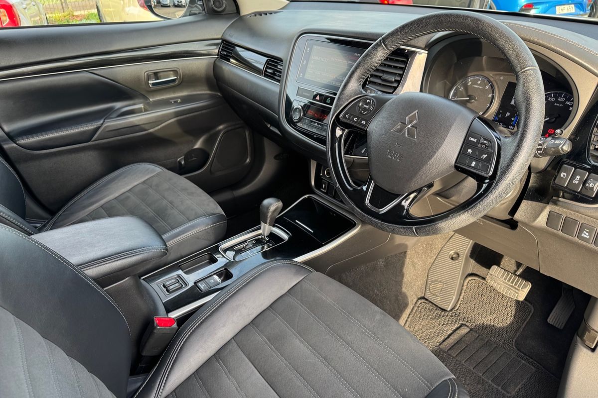 2018 Mitsubishi Outlander LS ZL