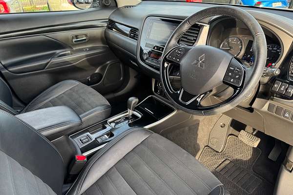 2018 Mitsubishi Outlander LS ZL