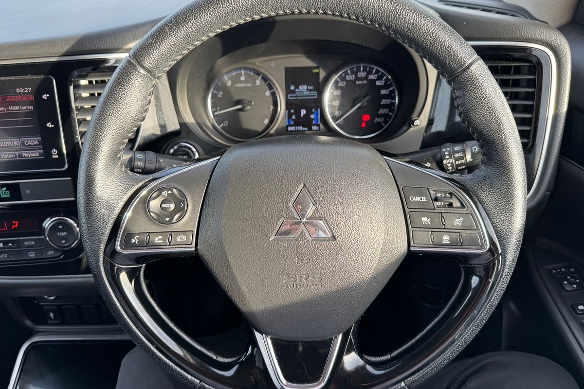 2018 Mitsubishi Outlander LS ZL