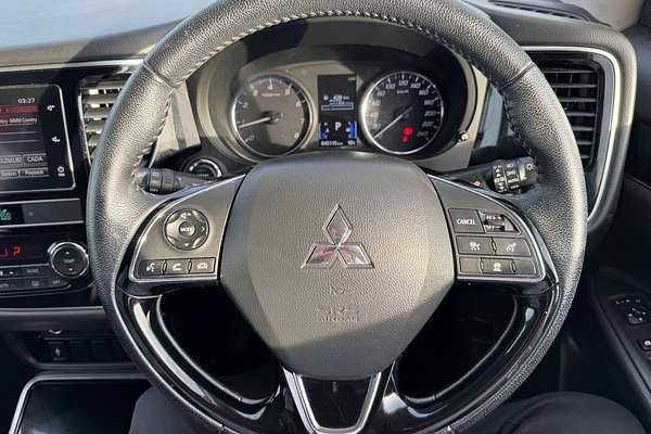 2018 Mitsubishi Outlander LS ZL