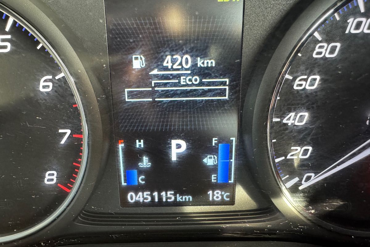 2018 Mitsubishi Outlander LS ZL