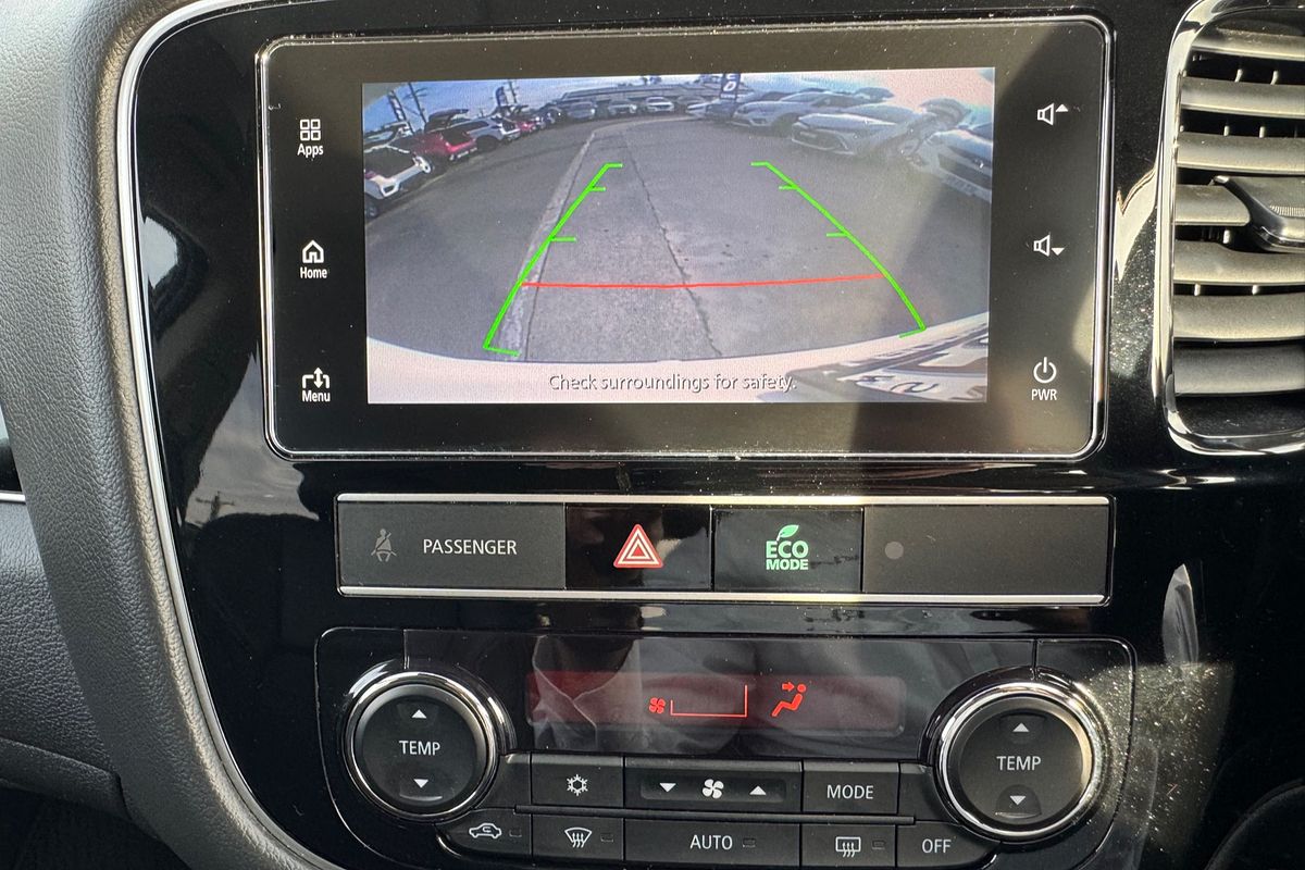 2018 Mitsubishi Outlander LS ZL