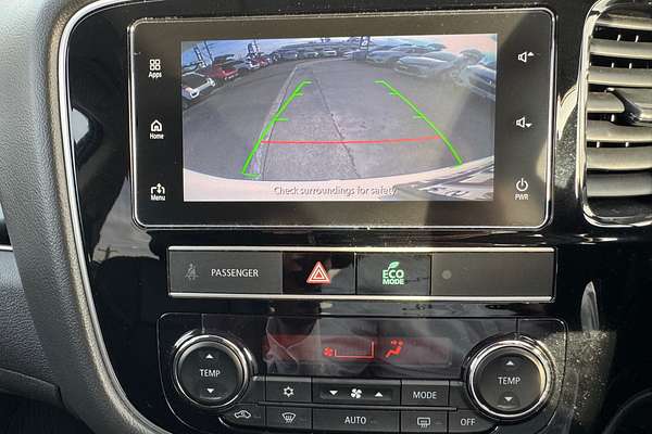 2018 Mitsubishi Outlander LS ZL