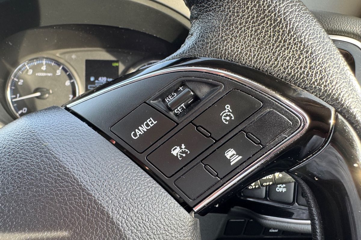 2018 Mitsubishi Outlander LS ZL