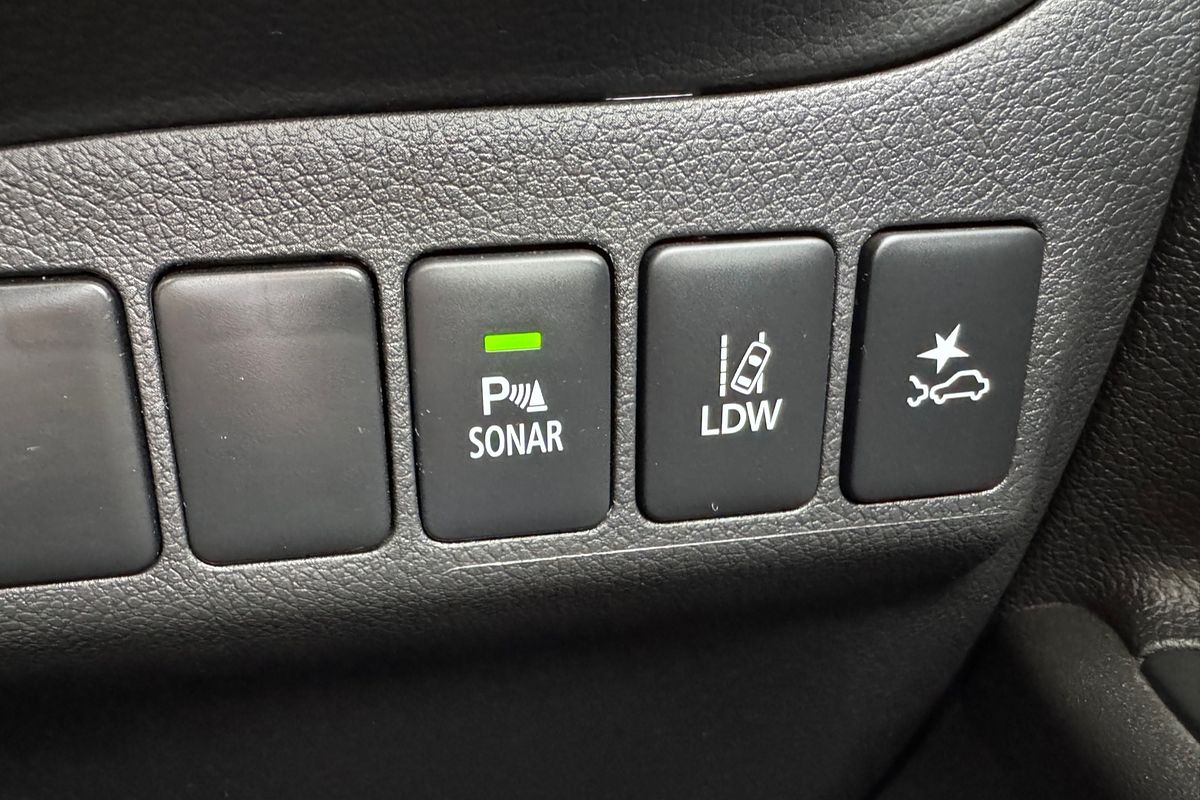 2018 Mitsubishi Outlander LS ZL