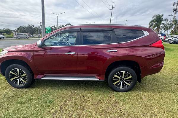 2016 Mitsubishi Pajero Sport Exceed QE