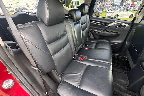 2016 Mitsubishi Pajero Sport Exceed QE