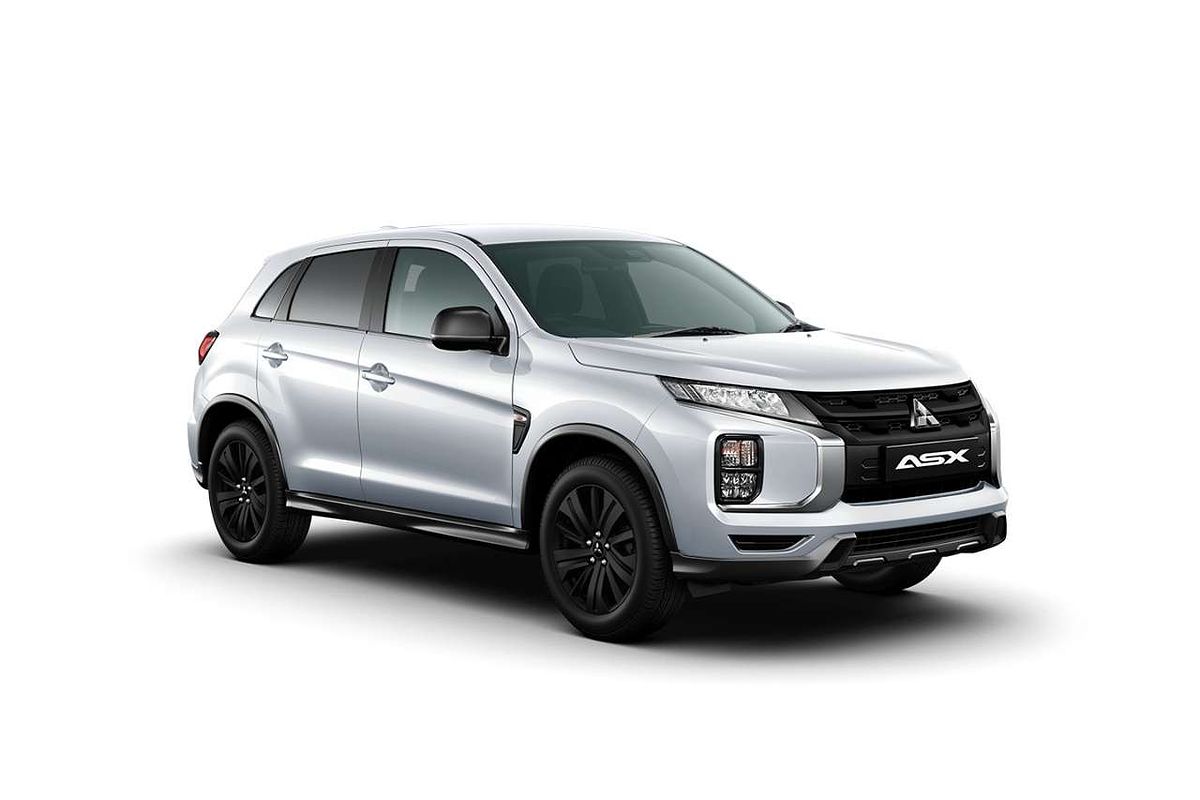 2025 Mitsubishi ASX MR XD