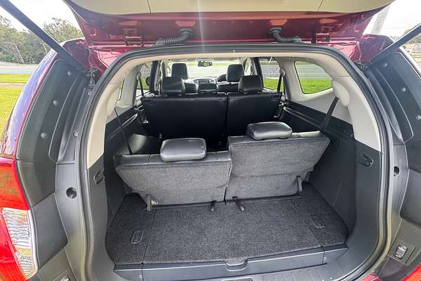 2016 Mitsubishi Pajero Sport Exceed QE