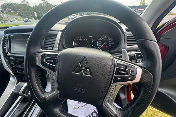 2016 Mitsubishi Pajero Sport Exceed QE