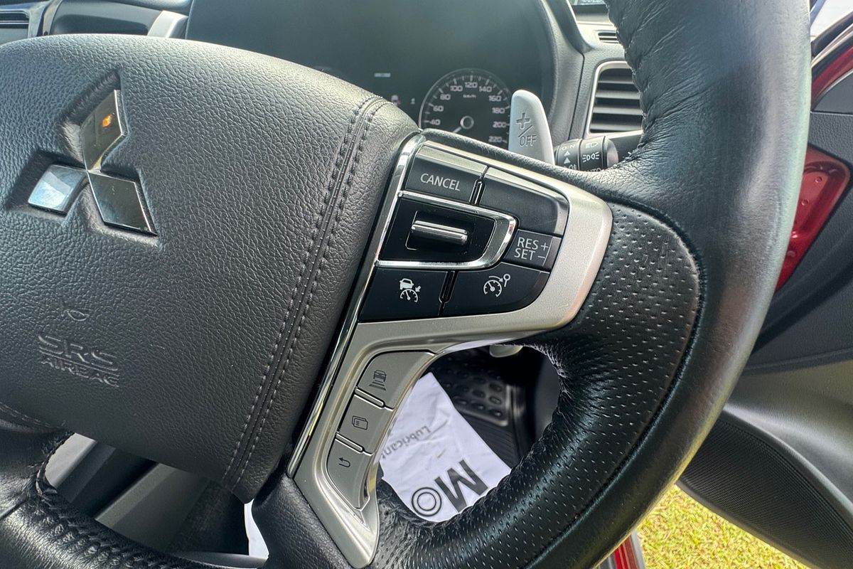 2016 Mitsubishi Pajero Sport Exceed QE