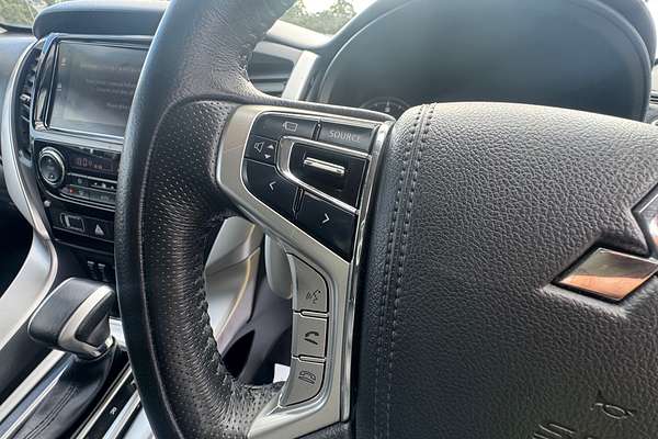 2016 Mitsubishi Pajero Sport Exceed QE