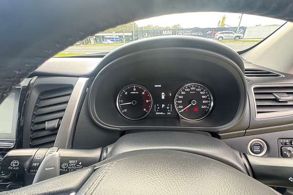 2016 Mitsubishi Pajero Sport Exceed QE
