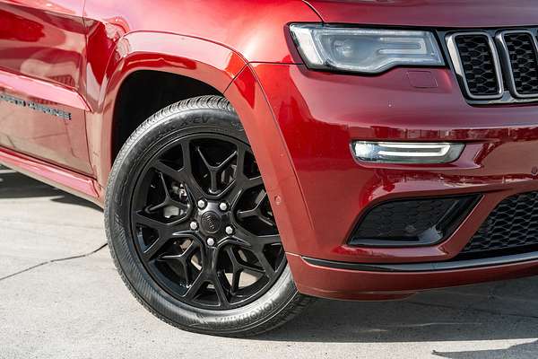 2021 Jeep Grand Cherokee S-Limited WK