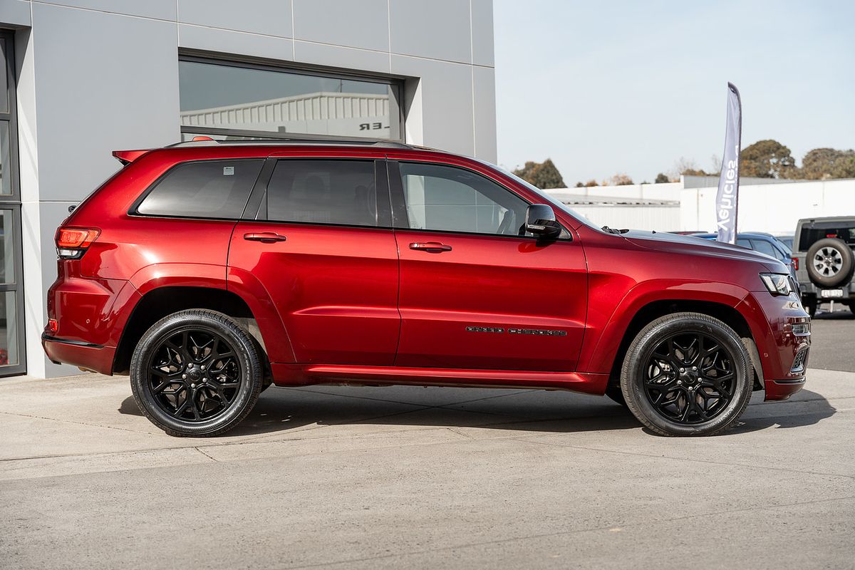 2021 Jeep Grand Cherokee S-Limited WK