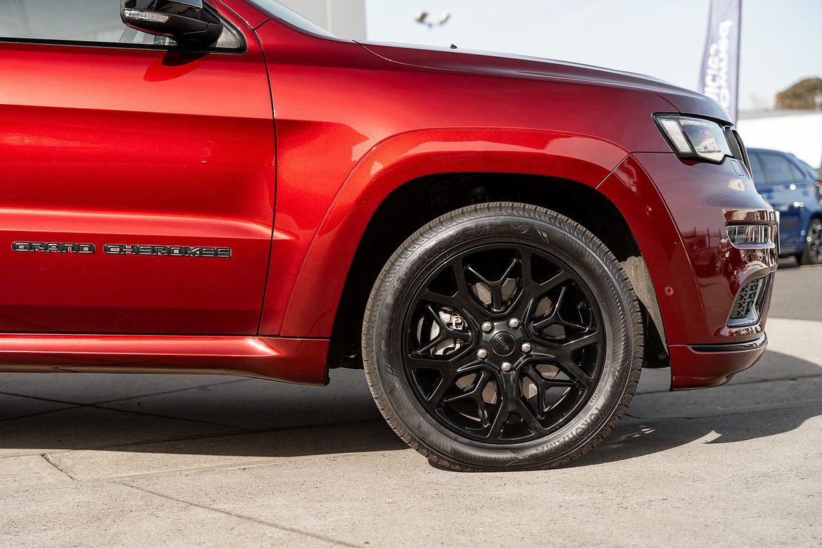 2021 Jeep Grand Cherokee S-Limited WK