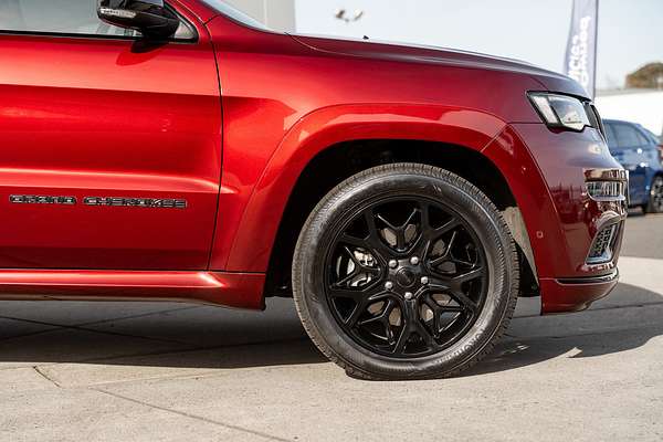 2021 Jeep Grand Cherokee S-Limited WK