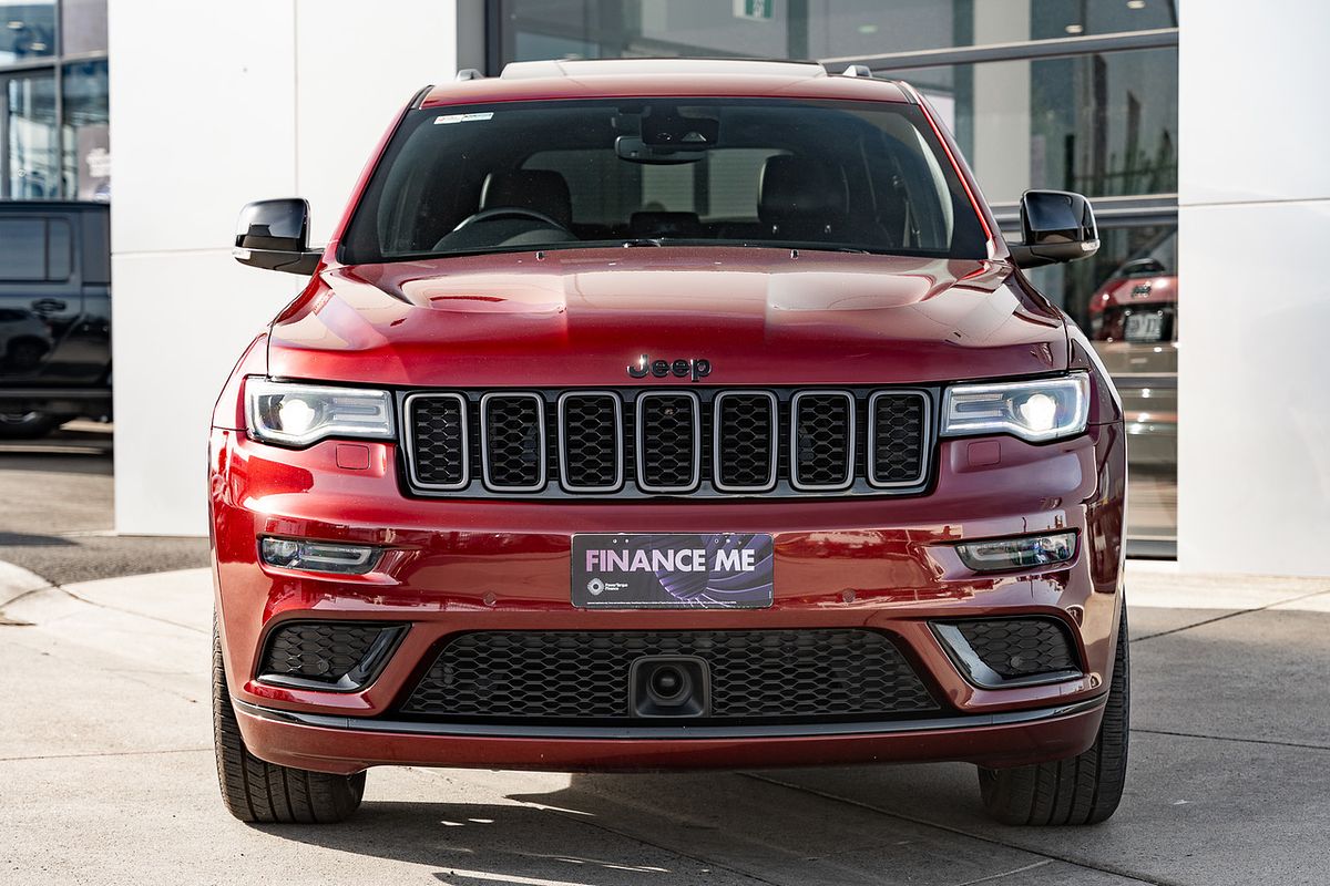 2021 Jeep Grand Cherokee S-Limited WK