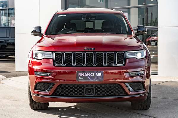 2021 Jeep Grand Cherokee S-Limited WK