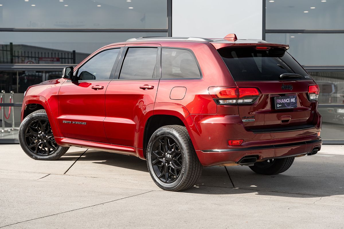 2021 Jeep Grand Cherokee S-Limited WK