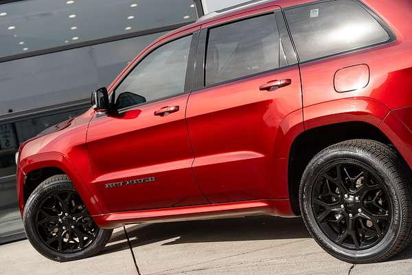 2021 Jeep Grand Cherokee S-Limited WK