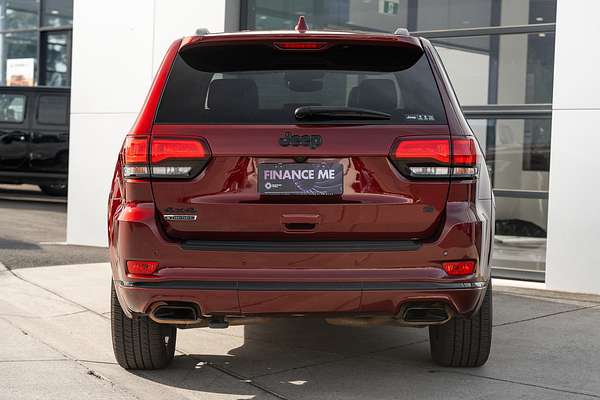 2021 Jeep Grand Cherokee S-Limited WK