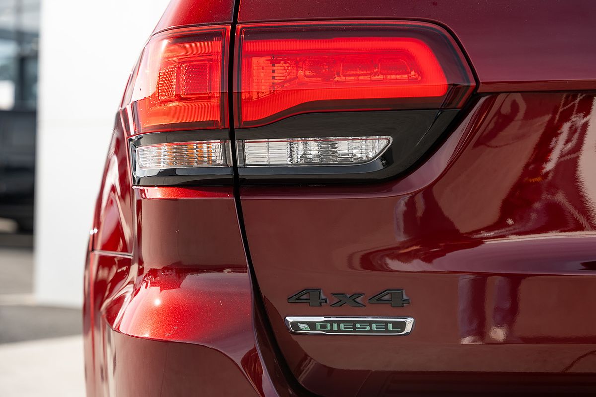 2021 Jeep Grand Cherokee S-Limited WK