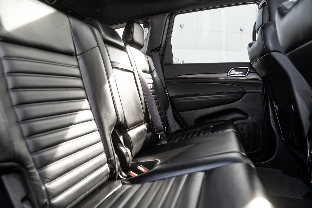 2021 Jeep Grand Cherokee S-Limited WK