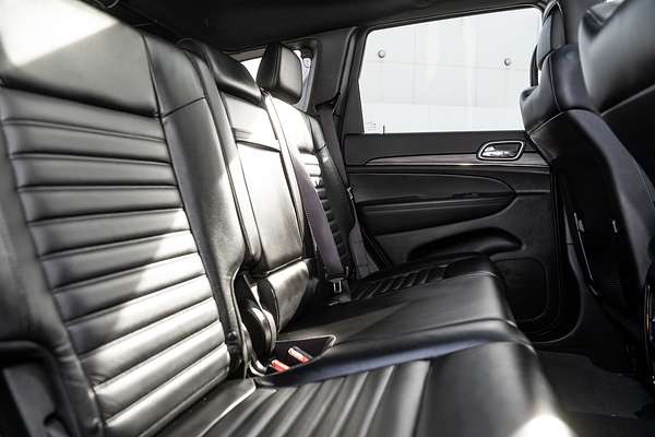2021 Jeep Grand Cherokee S-Limited WK