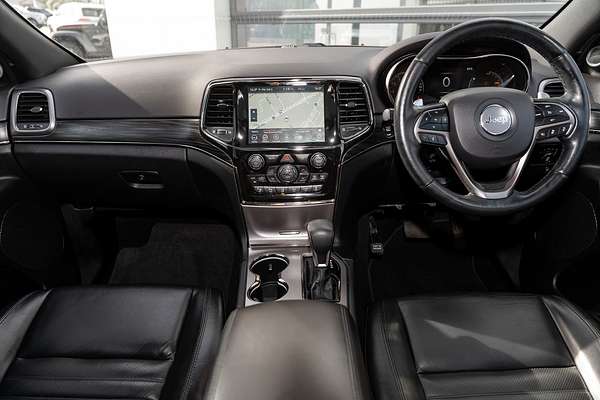 2021 Jeep Grand Cherokee S-Limited WK