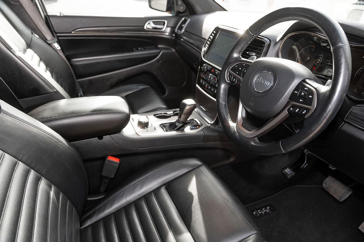 2021 Jeep Grand Cherokee S-Limited WK