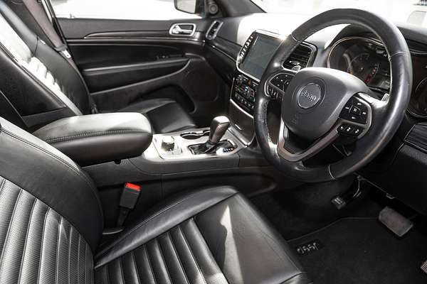2021 Jeep Grand Cherokee S-Limited WK