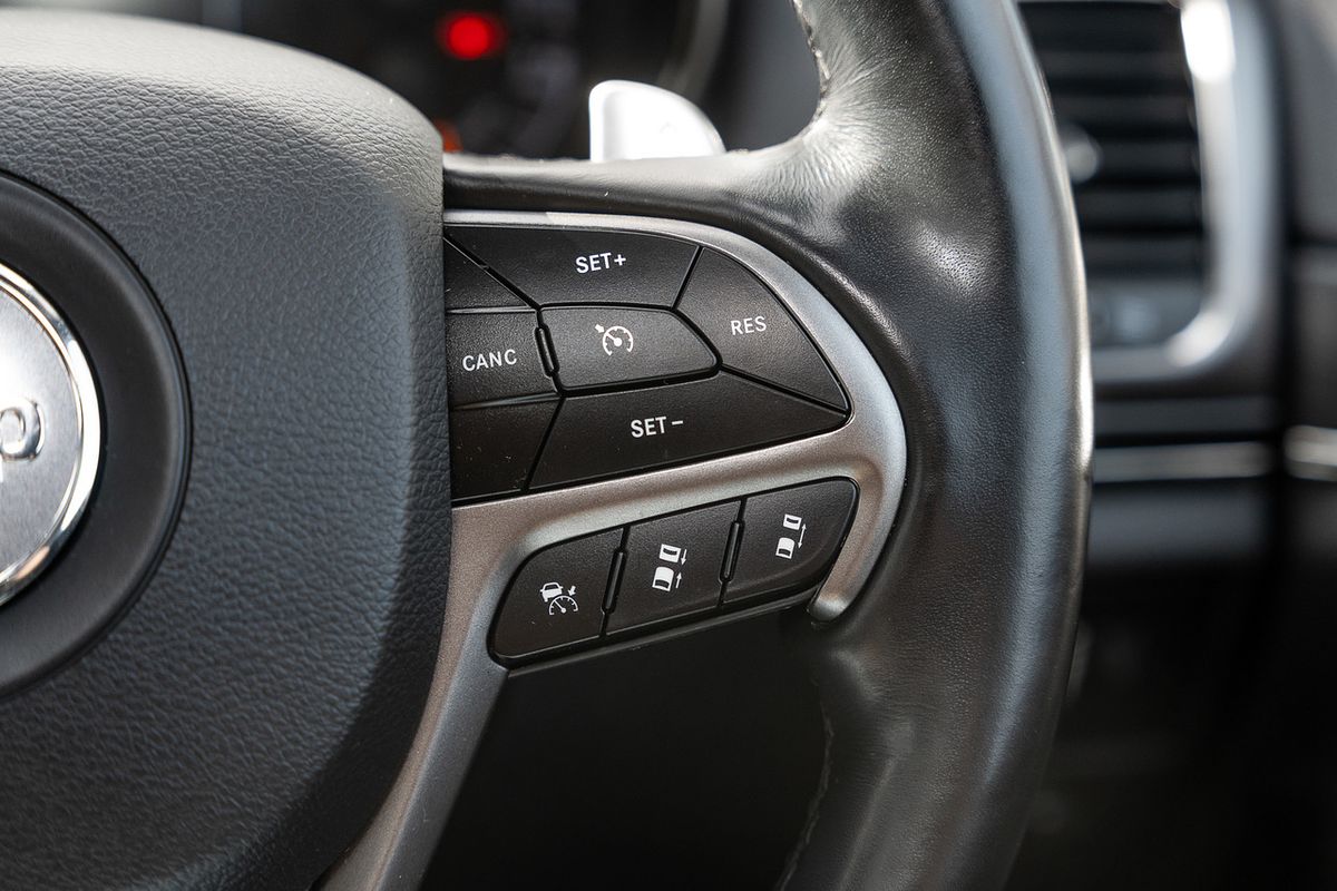 2021 Jeep Grand Cherokee S-Limited WK