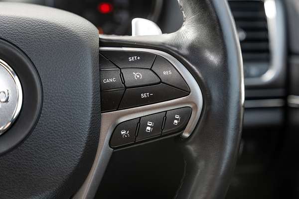 2021 Jeep Grand Cherokee S-Limited WK