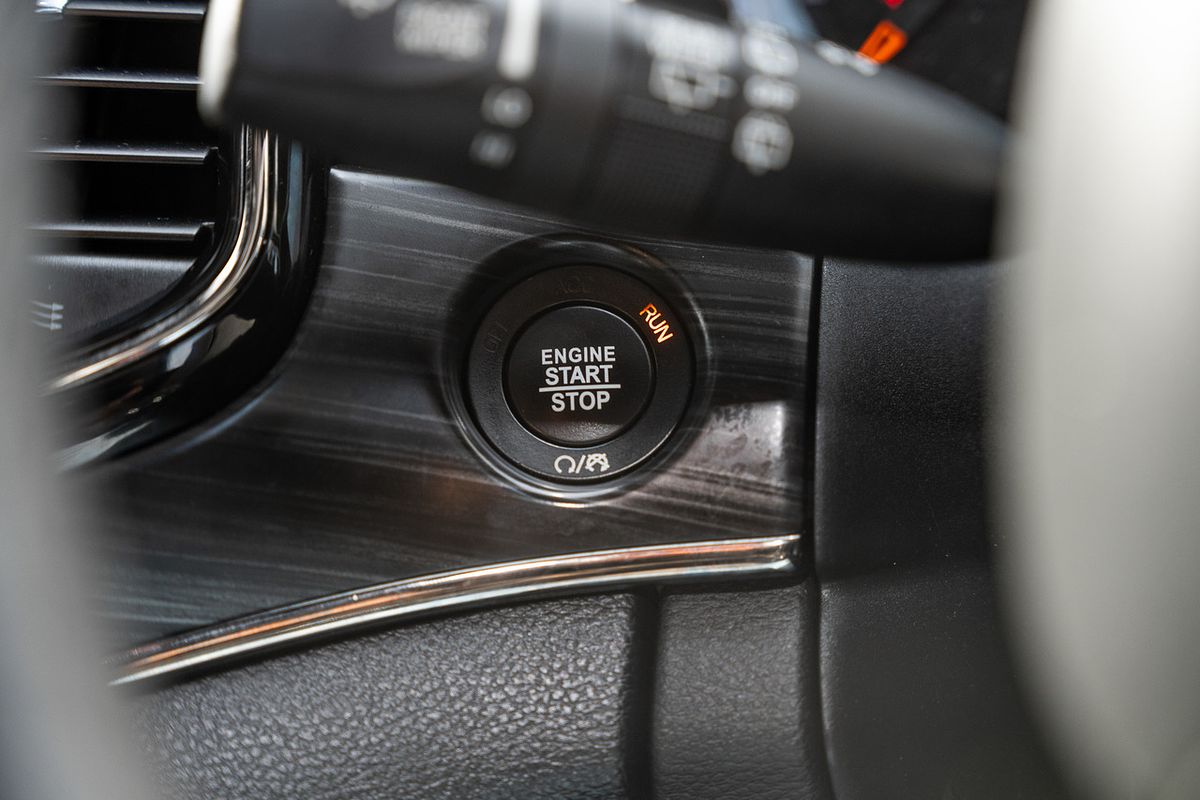 2021 Jeep Grand Cherokee S-Limited WK