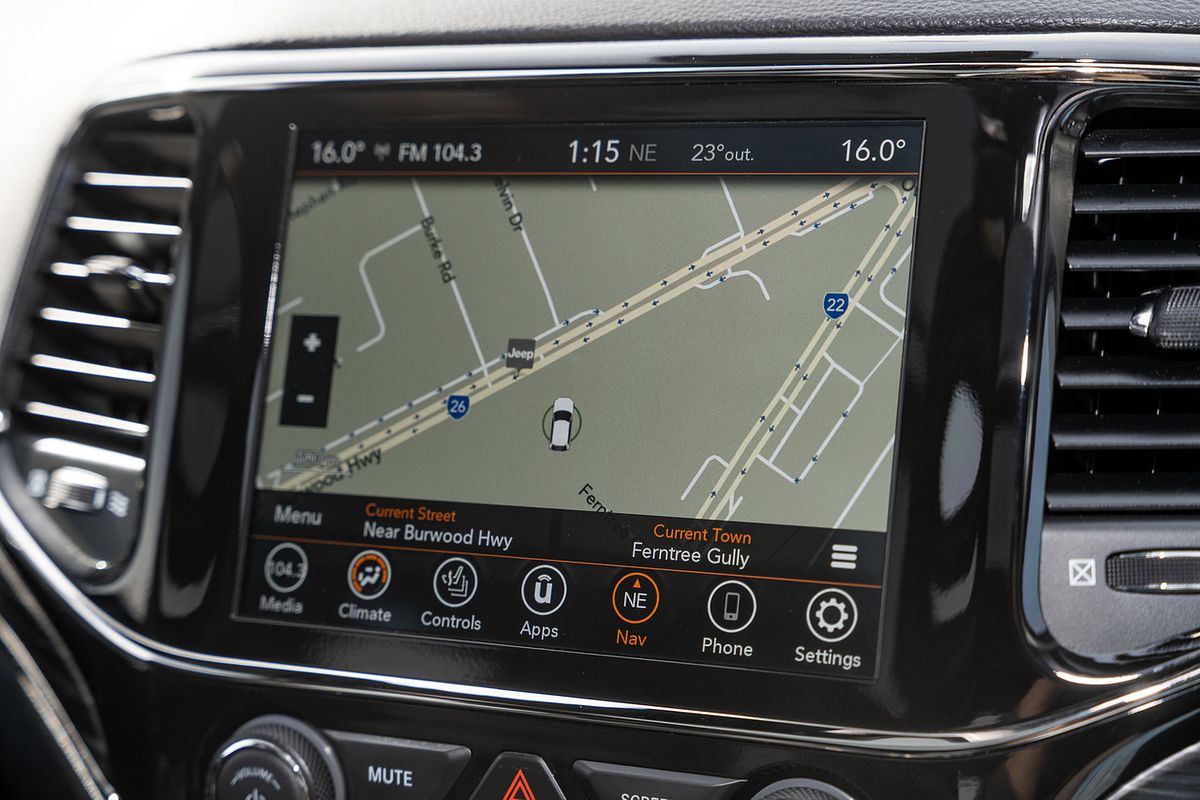 2021 Jeep Grand Cherokee S-Limited WK