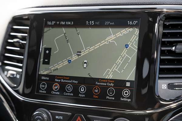 2021 Jeep Grand Cherokee S-Limited WK