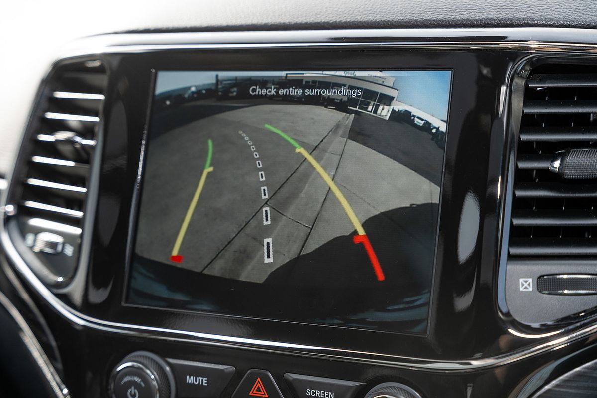 2021 Jeep Grand Cherokee S-Limited WK