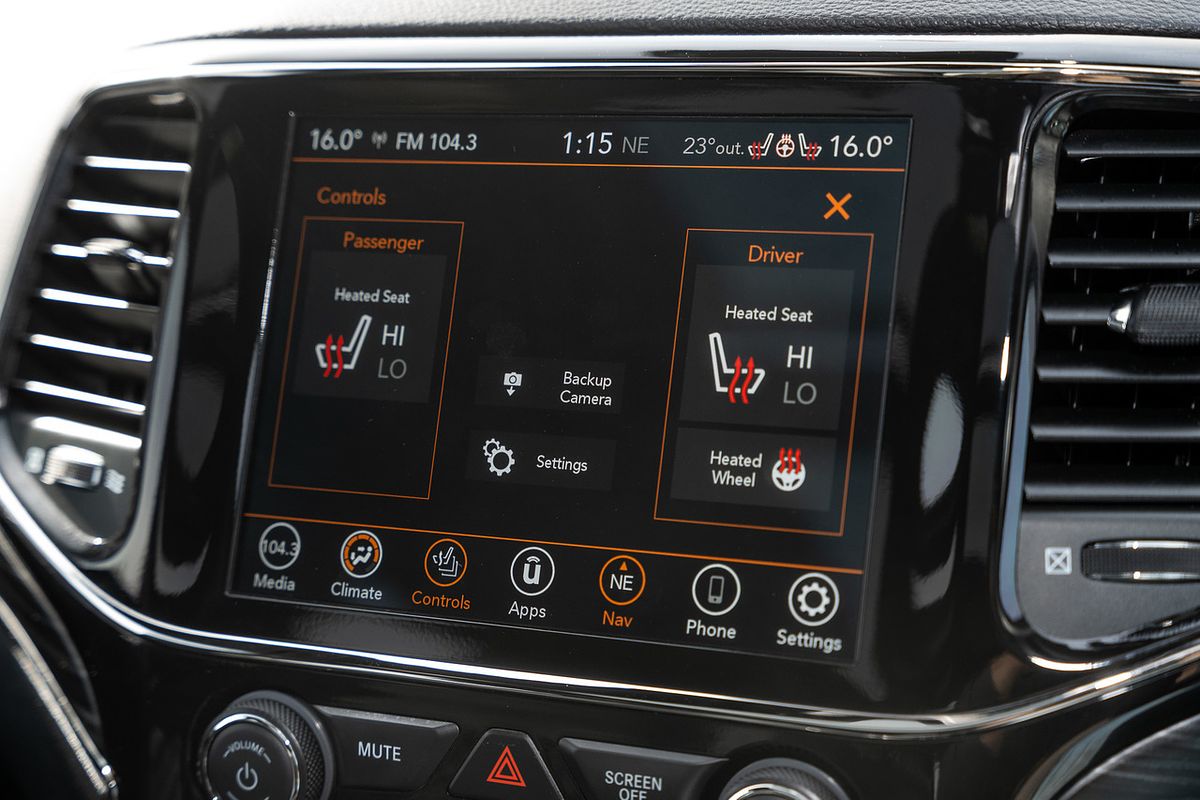 2021 Jeep Grand Cherokee S-Limited WK