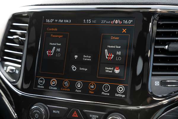 2021 Jeep Grand Cherokee S-Limited WK