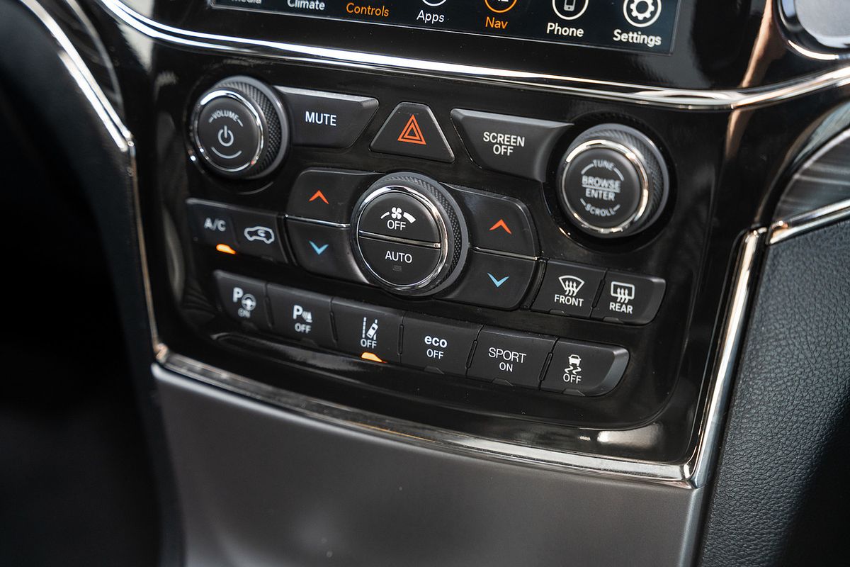 2021 Jeep Grand Cherokee S-Limited WK