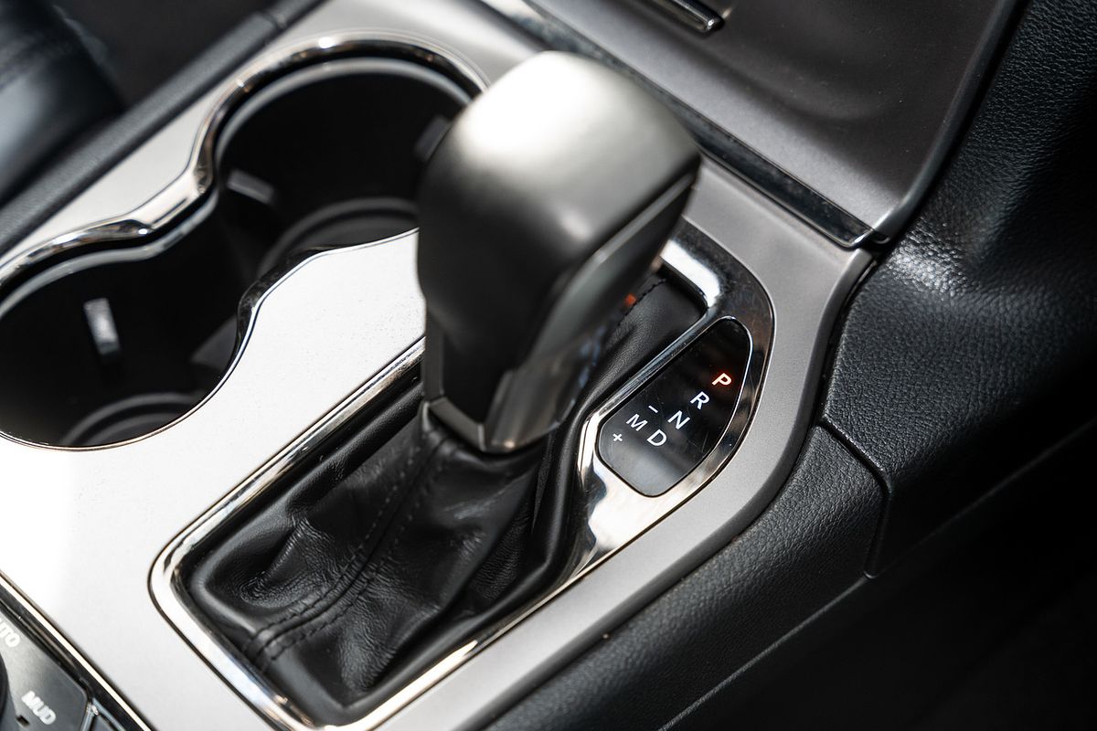 2021 Jeep Grand Cherokee S-Limited WK